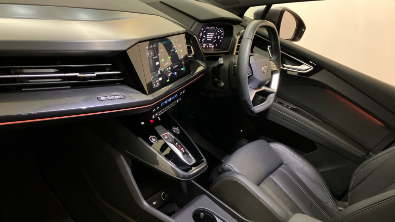 Audi Q4 e-tron 150kW 40 82.77kWh Launch Edition 5dr Auto Electric Estate